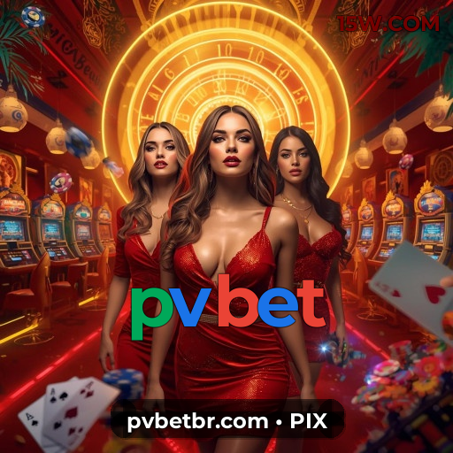Streaming 4K no cassino ao vivo da pvbet